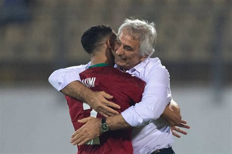 Vahid Halilhodzic On 3 Pre World Cup Sackings ‘its Sporting And Moral