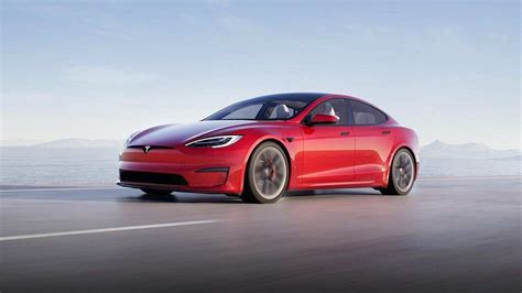 Tesla Model S Plaid Breaks Quarter Mile Record Wonderful E