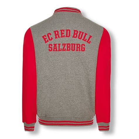 Ec red bull salzburg short name: EC Red Bull Salzburg Shop: College Jacke | nur hier im ...