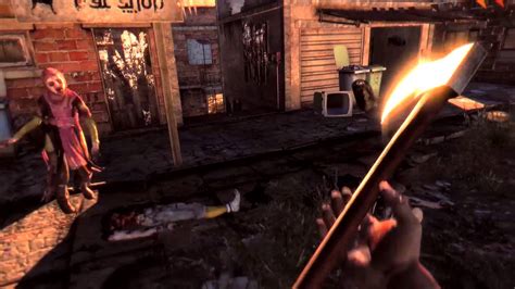 Dying Light Gameplay Developer Walkthrough Youtube