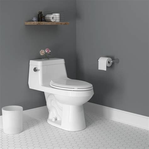 American Standard Colony 128 Gpf Elongated One Piece Toilet With