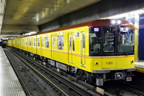 Tokyo Railway Labyrinth Emu 1000 Series 2013 Blue Ribbon Winner