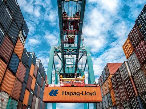 Seven Hapag Lloyd Container Vessels Benefit From Macgregor Cargo Boosts