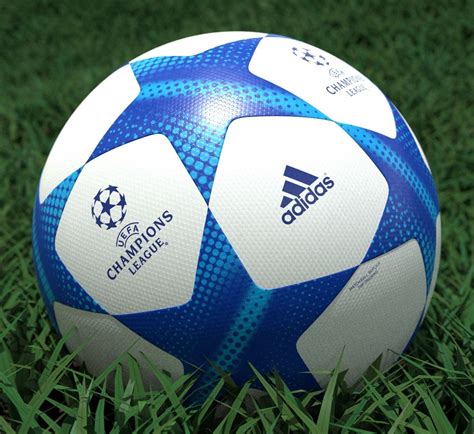 Uefa Champions League Ball Product Image Soccer World Soccer Shop
