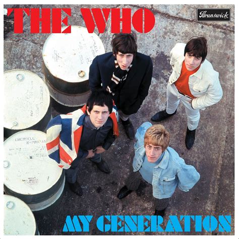 Psychobabble Review The Who My Generation Super Deluxe Edition