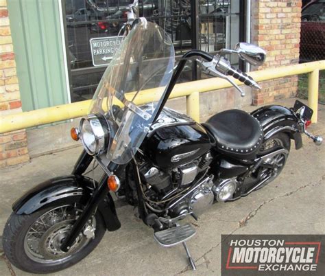 Such modifications could be fairly technical; ***ON HOLD***2002 Yamaha XV 1600 AS Midnight Star Road ...