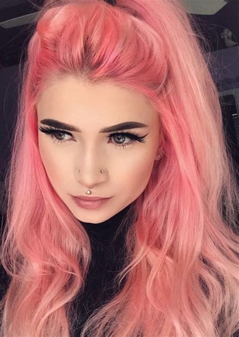 incredible pink hair colors and beauty ideas for 2019 stylezco
