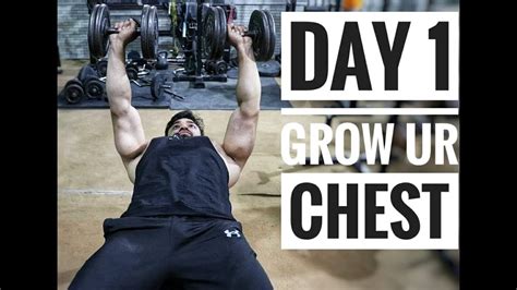 How To Train Your Chest Chest को कैसे ट्रैन करे Regular Routine Day