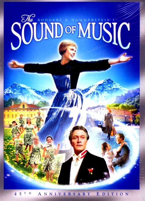 children the hills are alive with the sound of music with songs they have sung for a thousand years. The Sound Of Music (45th Anniversary Edition) Price in ...