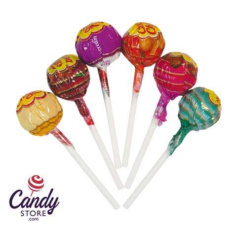 Chupa Chups Lollipops Originals 30lb Bulk
