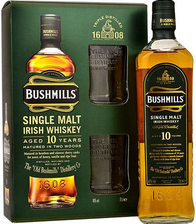 We did not find results for: Buy Bushmills Irish Whiskey 10 Year 700ml w/Gift Box and 2 ...