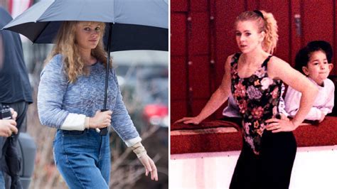 See Margot Robbies Amazing Transformation Into Tonya Harding For New Role