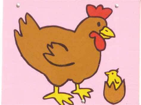 Gambar hewan versi kartun kekinian. Koleksi Kartun Anak Ayam | Phontekno