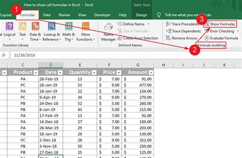 How To Use A Blank Cell In An Excel Formula Printable Templates