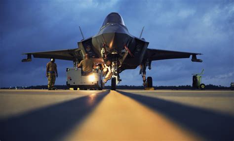 F 35 Electronic Warfare System Production Contract Won By Bae Systems