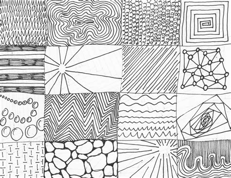 Types Of Lines In Art Drawing At Getdrawings Free Download