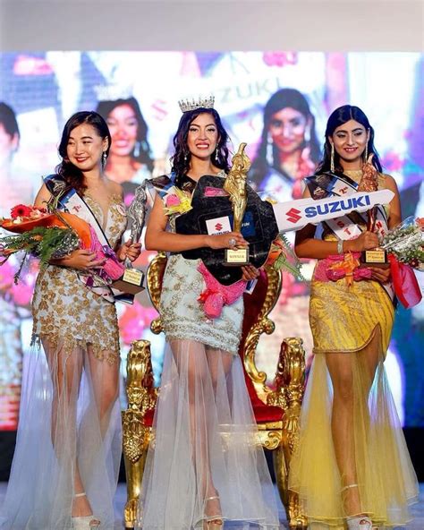 Urussa Joshi Miss Grand Nepal 2018 Winner
