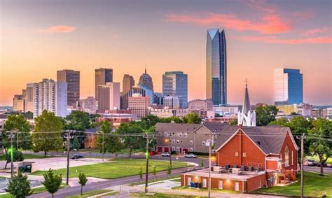 Magical Things To Do In Oklahoma City The Getaway