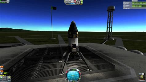 Kerbal Space Program Tutorials 3 Landing Youtube