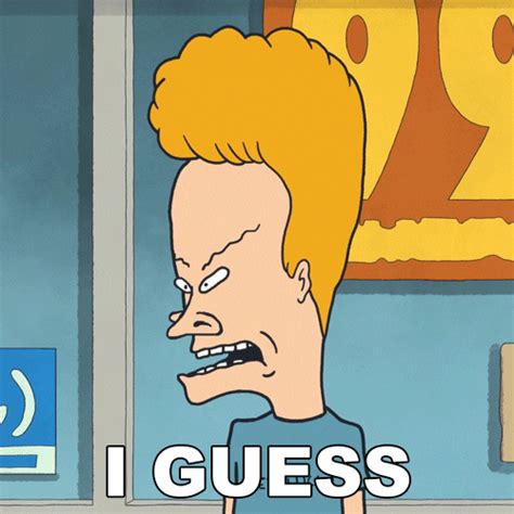 I Guess Beavis And Butthead  By Paramount Find And Share On Giphy