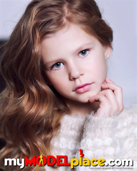 Social Network For Models New Child Model Adelina