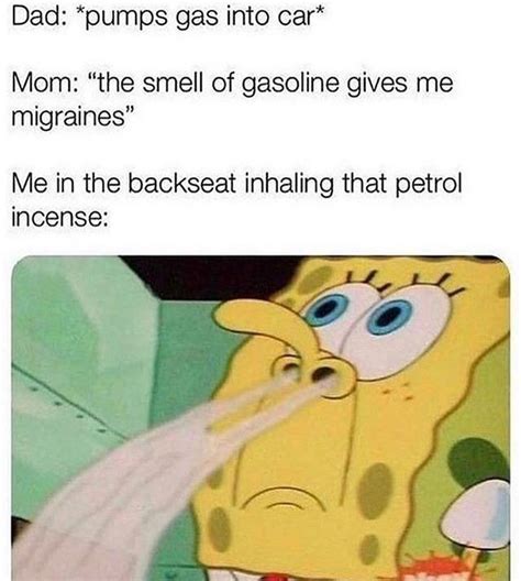 why does it smell so good r memes
