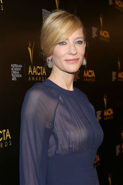 Cate Blanchett At 3rd Aacta International Awards In Hollywood Hawtcelebs