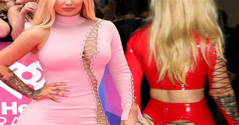 Iggy Azalea Denies Having Bum Implants After Years Of Surgery Speculation And Insists Epic