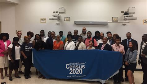 Senator Myrie Announces Census 2020 Complete Count Committee