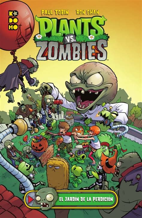 compartir 42 imagen portadas de plantas vs zombies vn