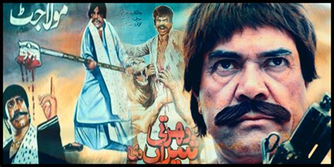 Sultan Rahi The Ultimate King Of Pakistani Cinema Youlin Magazine