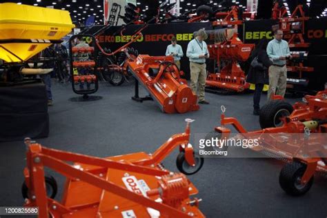 Inside The National Farm Machinery Show Photos And Premium High Res