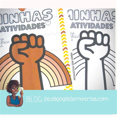 Capa De Trabalho Consciencia Negra