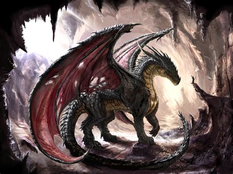 The Dragon Horn Art - ID: 31384