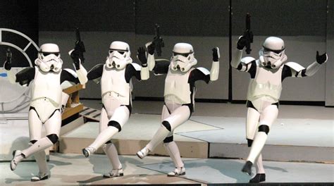 Who Remembers Mits Star Wars Trilogy Musical Edition