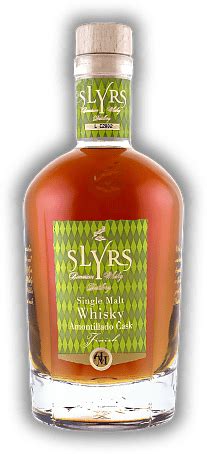 Slyrs Bavarian Single Malt Whisky Amontillado Cask Finish 0 35 Liter