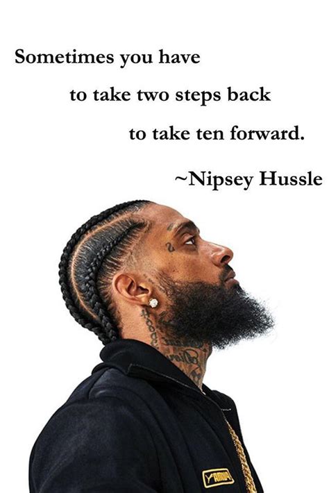 Nipsey Hussles 60 Most Inspirational Quotes On Love Hip Hop And Life