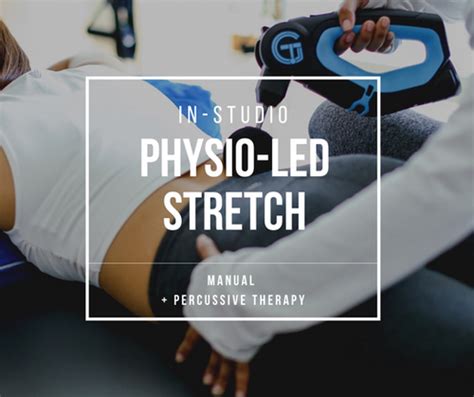 Physio Led Stretch Onelifestudio
