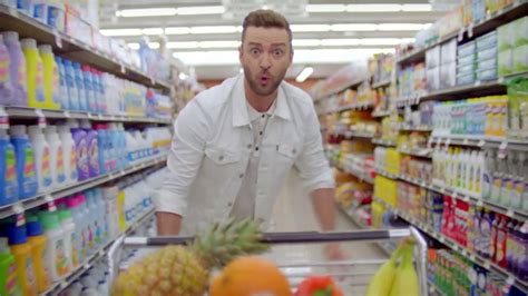 Justin Timberlake Releases A Second Dance Happy Music Video For Cant