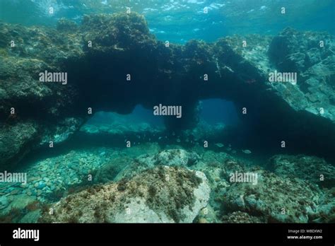 Underwater Rocks Water High Resolution Stock Photography And Images Alamy