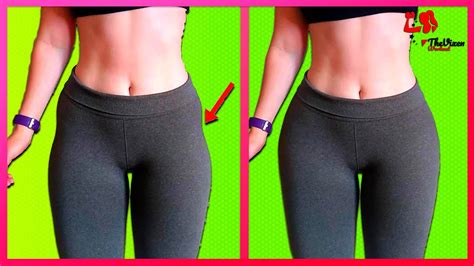 6 easy exercises to gain wider hips and lose love handles fast [fail proof] the vixen workout