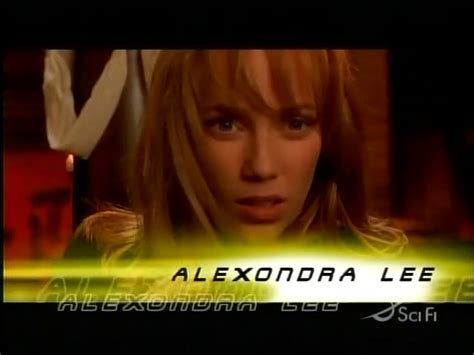 picture of alexondra lee