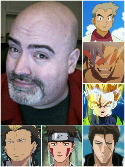 How to have a voice actor for anime. My Top 15 English Voice Actors | Anime Amino