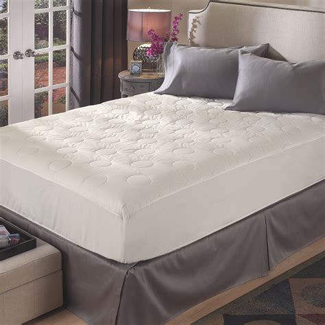Buy products such as extra plush bamboo top mattress pad at walmart and save. Luxury Protection Waterproof Stain Resistant Mattress Pad ...