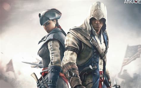Assassin S Creed Trailers Dos Dois Novos Games Da S Rie Arkade Arkade