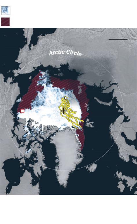 The Biggest Arctic Expedition Ever Will Spend A Year In Sea Ice