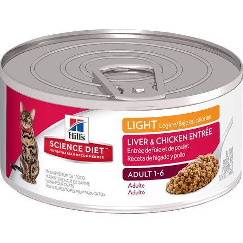 In the wellness complete health natural wet cat food, the first four ingredients are chicken, chicken liver, turkey and chicken broth, ensuring your cat is receiving all the protein they need for energy and healthy muscle development. Best Rated in Canned Cat Food & Helpful Customer Reviews ...
