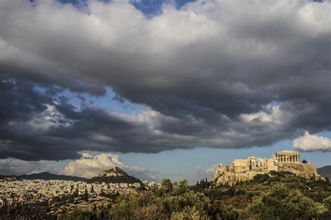 Why You Should Visit Athens In The Autumn Months Or Even Winter Photo