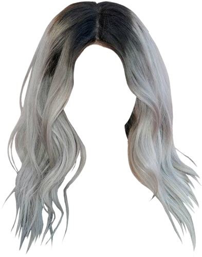 Hair Wig Png Transparent Image Download Size 393x501px