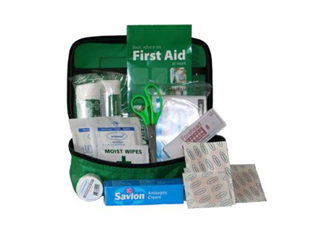 Get A First Aid Kit From Florida Hospital Memorial Medical Center